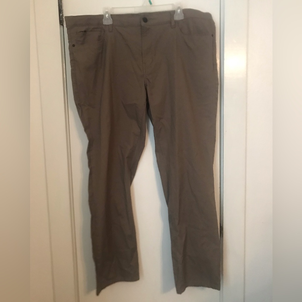Weatherproof pants